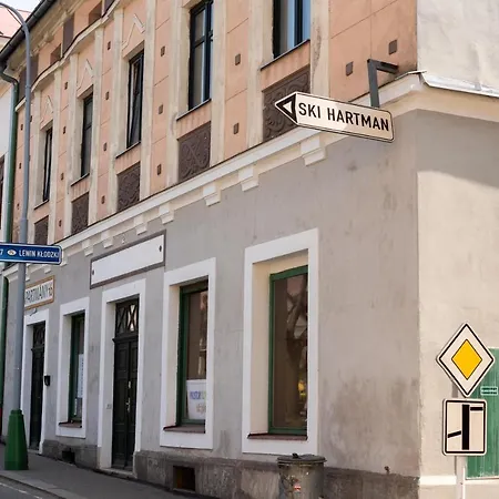 Apartmany16 Апартаменты