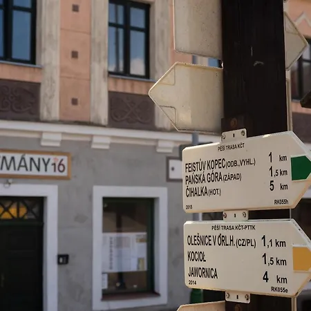 Apartmany16 Lägenhet *