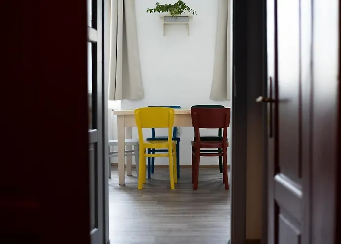 Apartmany16 アパート Olešnice v Orlických horách
