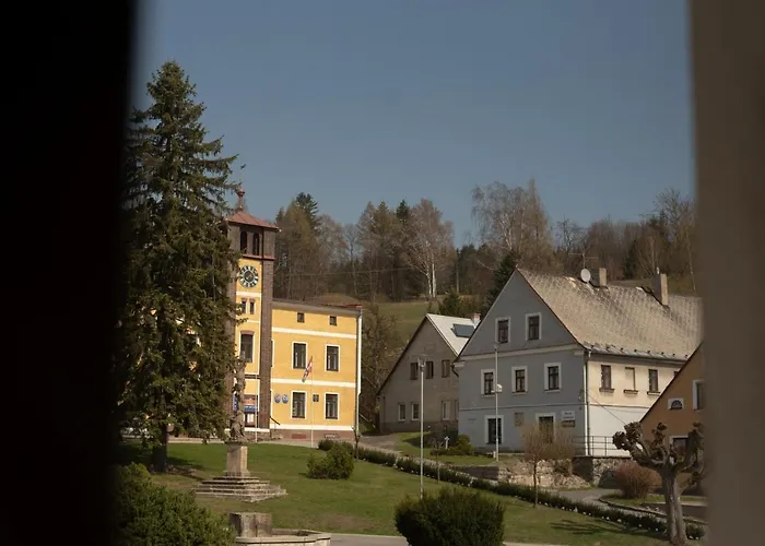 Apartmany16 Olešnice v Orlických horách